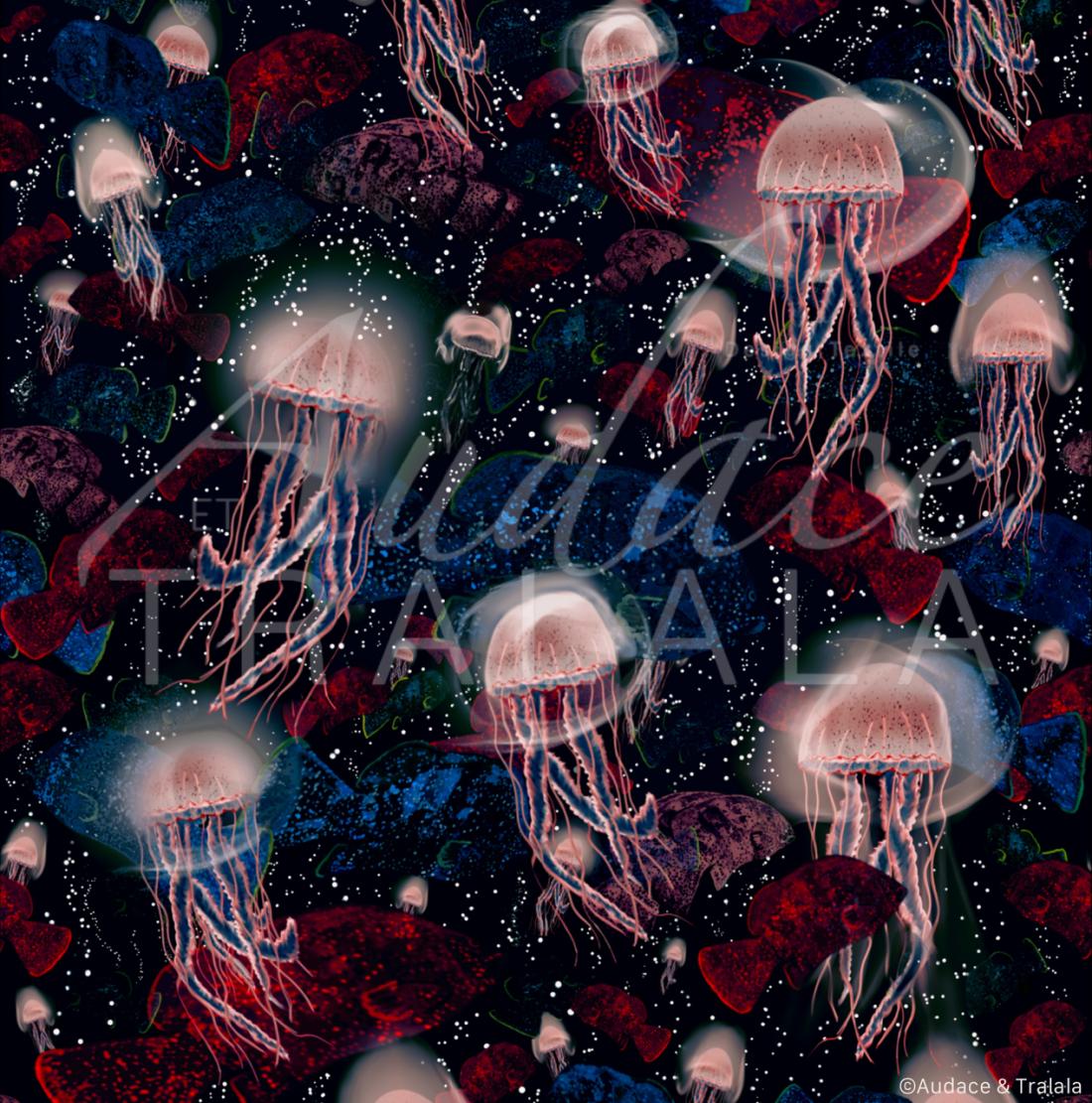© Audace & Tralala - 20000 lieues sous les mers