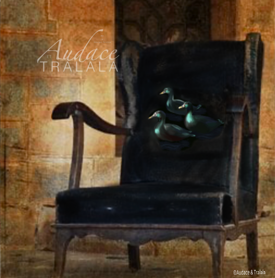 © Audace & Tralala - Balade Nocturne