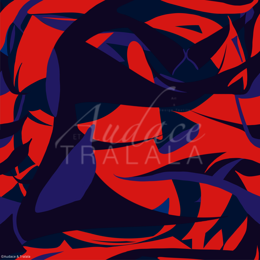 © Audace & Tralala - Imaginaire fou ou…les influences de Matisse !