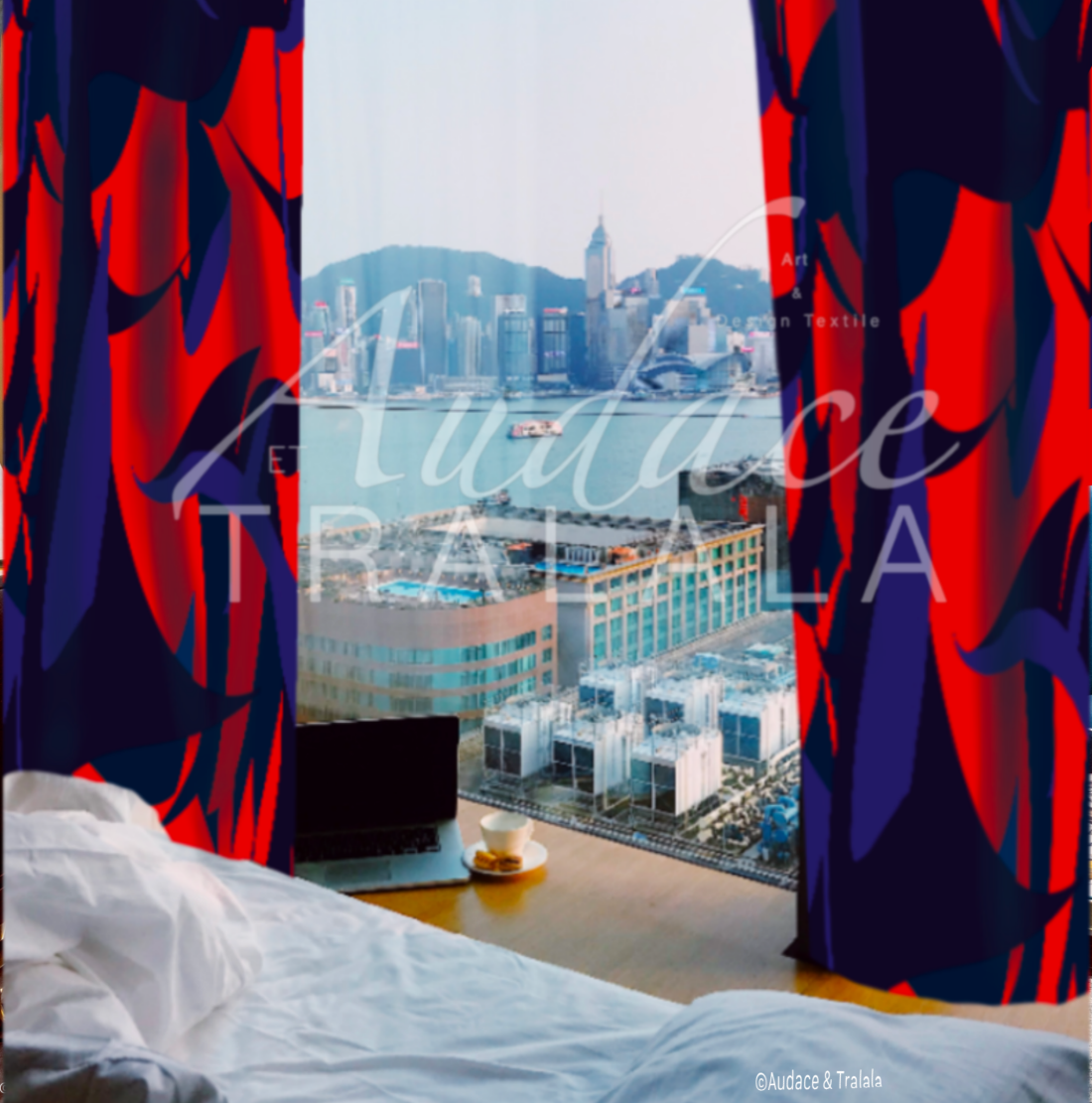 © Audace & Tralala - Imaginaire fou ou…les influences de Matisse !
