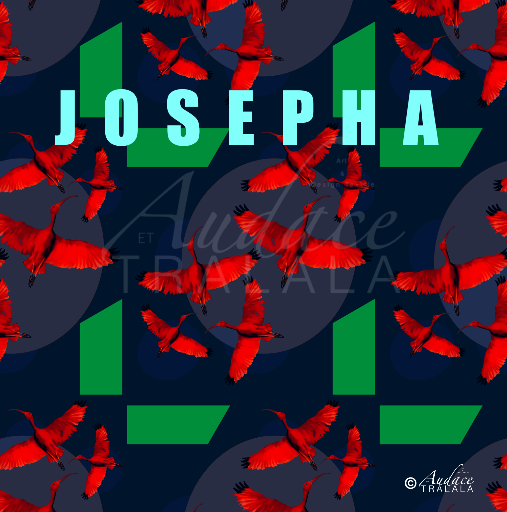 © Audace & Tralala - Josepha